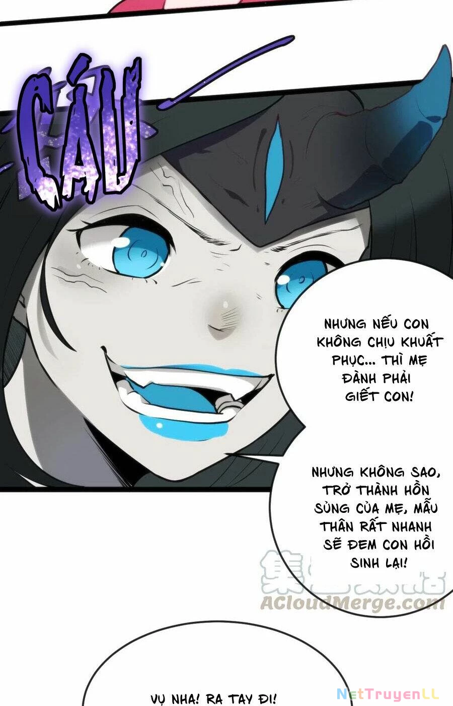 Bổn Thánh Nữ Ngã Bài Rồi Chapter 17 - Trang 4