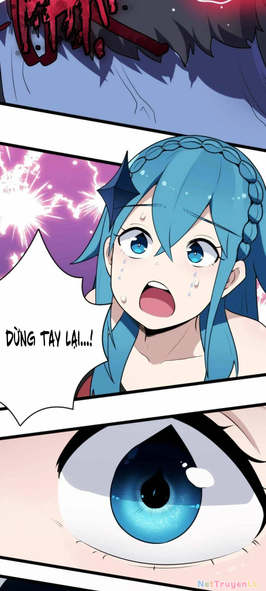 Bổn Thánh Nữ Ngã Bài Rồi Chapter 17 - Trang 4