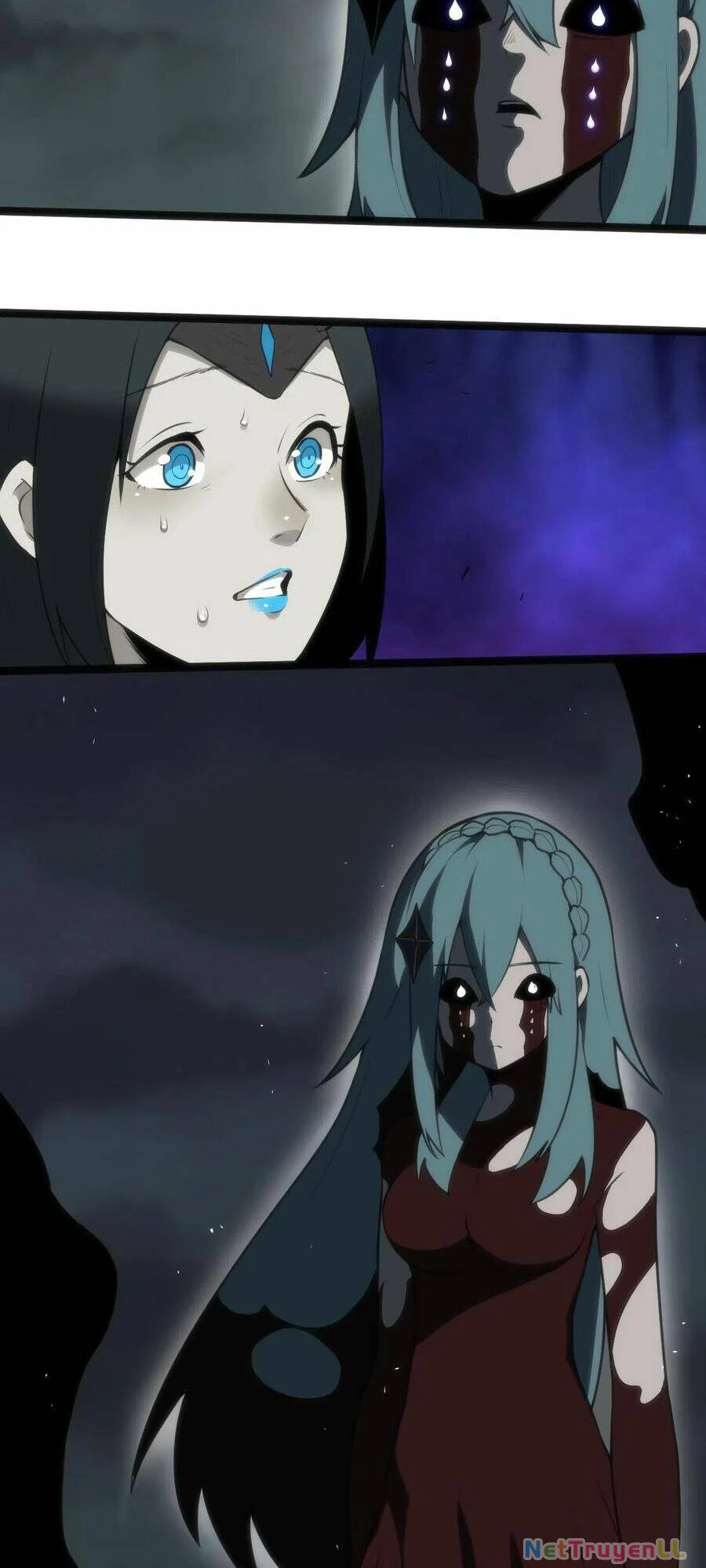 Bổn Thánh Nữ Ngã Bài Rồi Chapter 18 - Trang 4