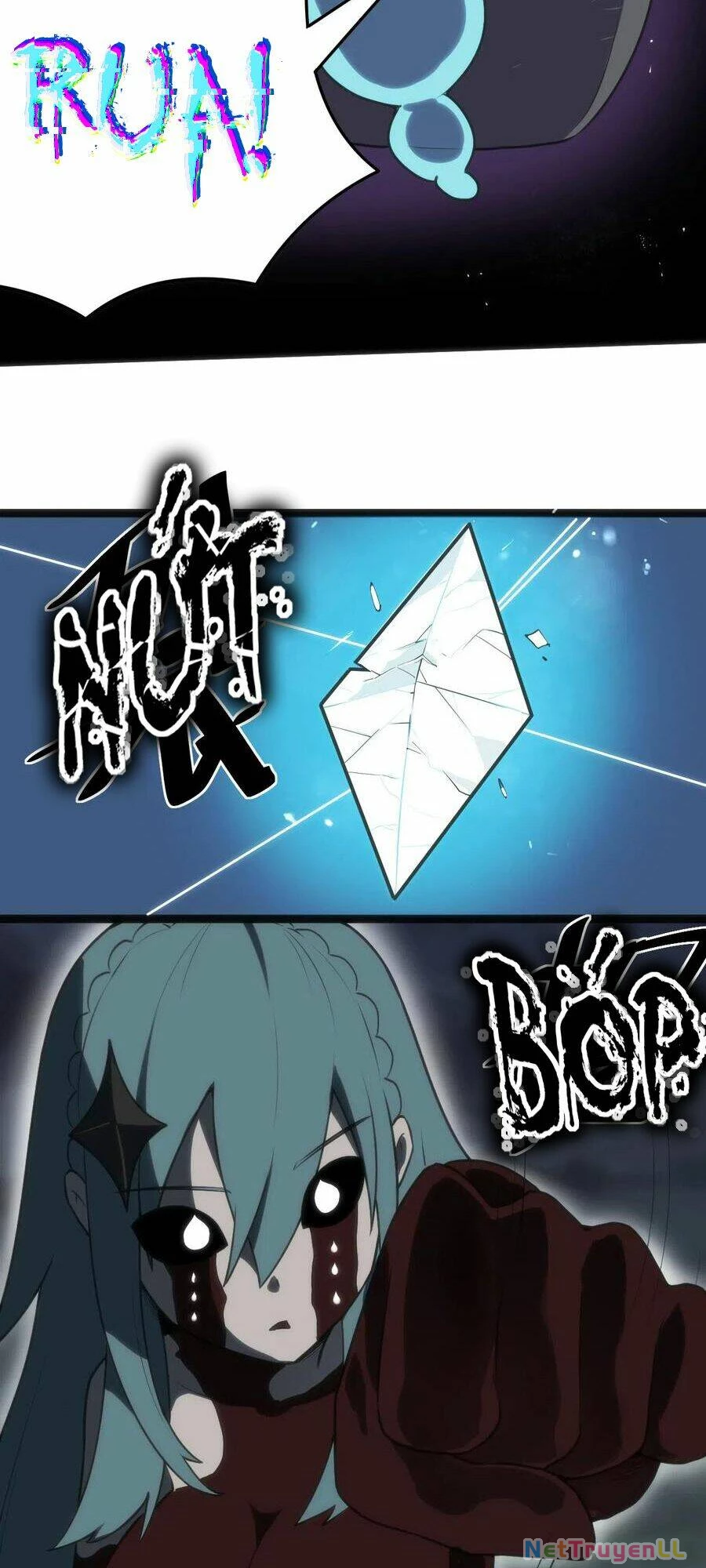 Bổn Thánh Nữ Ngã Bài Rồi Chapter 18 - Trang 4