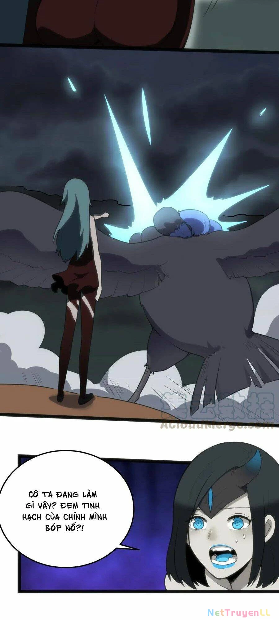 Bổn Thánh Nữ Ngã Bài Rồi Chapter 18 - Trang 4