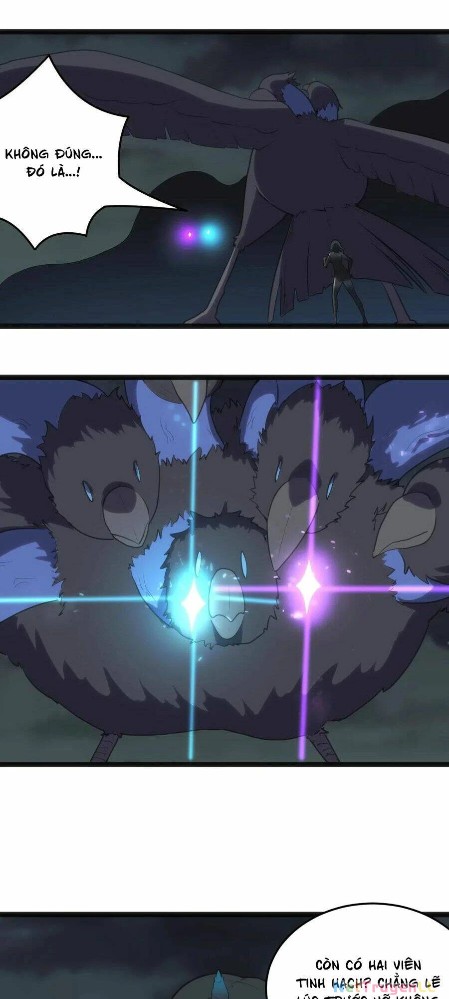 Bổn Thánh Nữ Ngã Bài Rồi Chapter 18 - Trang 4