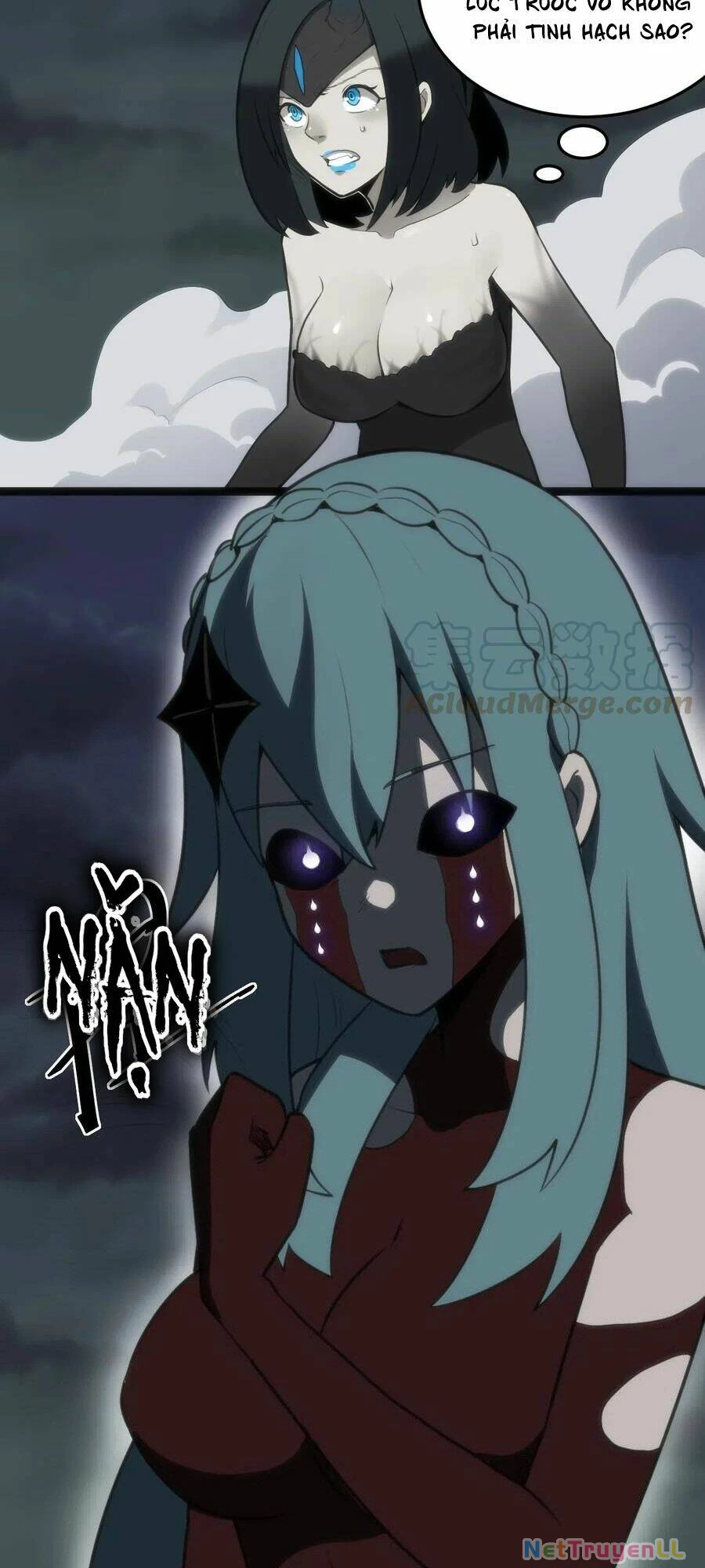 Bổn Thánh Nữ Ngã Bài Rồi Chapter 18 - Trang 4