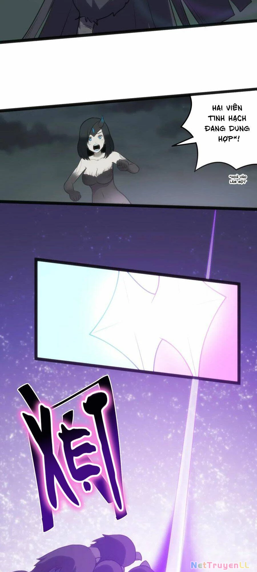 Bổn Thánh Nữ Ngã Bài Rồi Chapter 18 - Trang 4