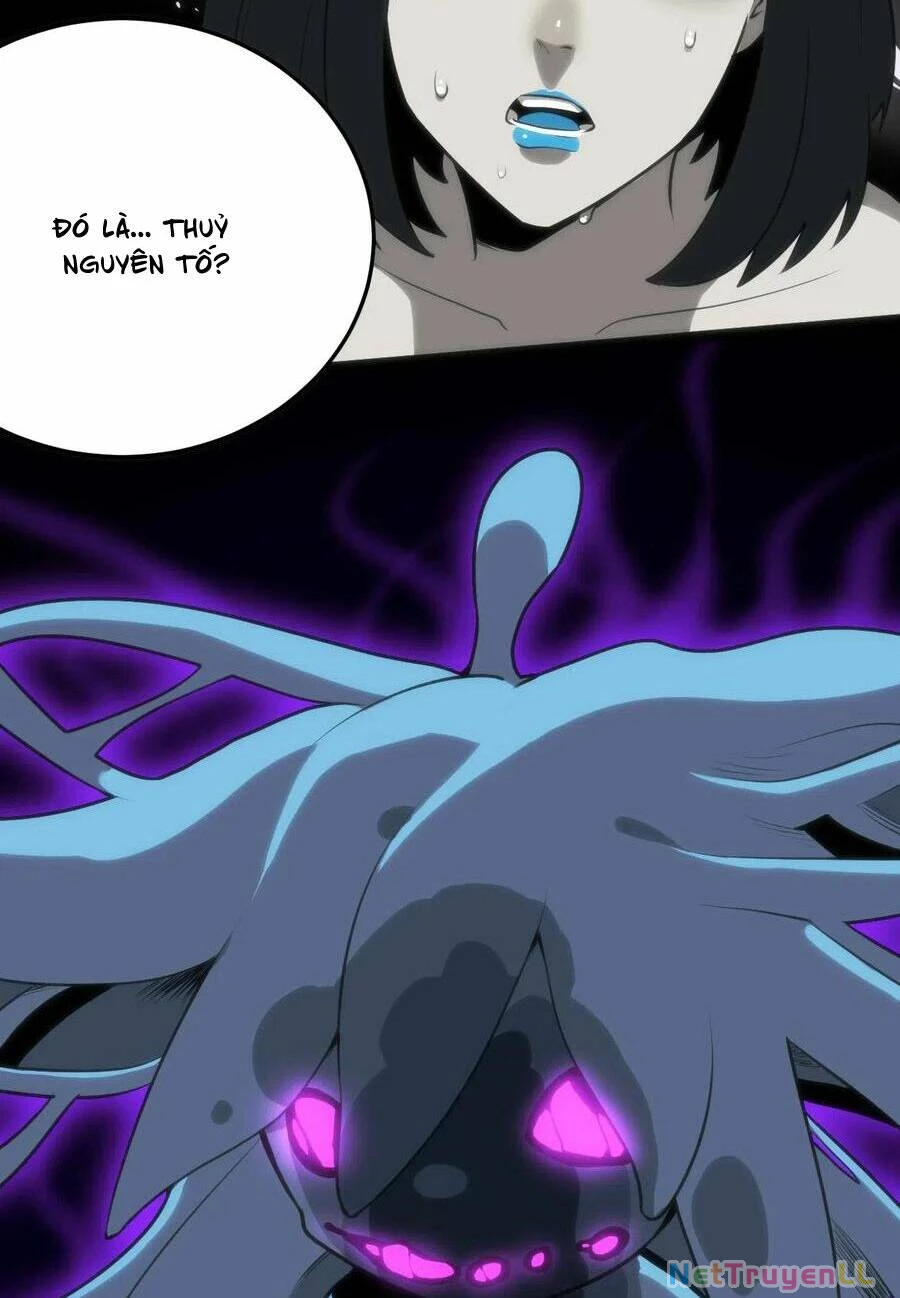 Bổn Thánh Nữ Ngã Bài Rồi Chapter 18 - Trang 4