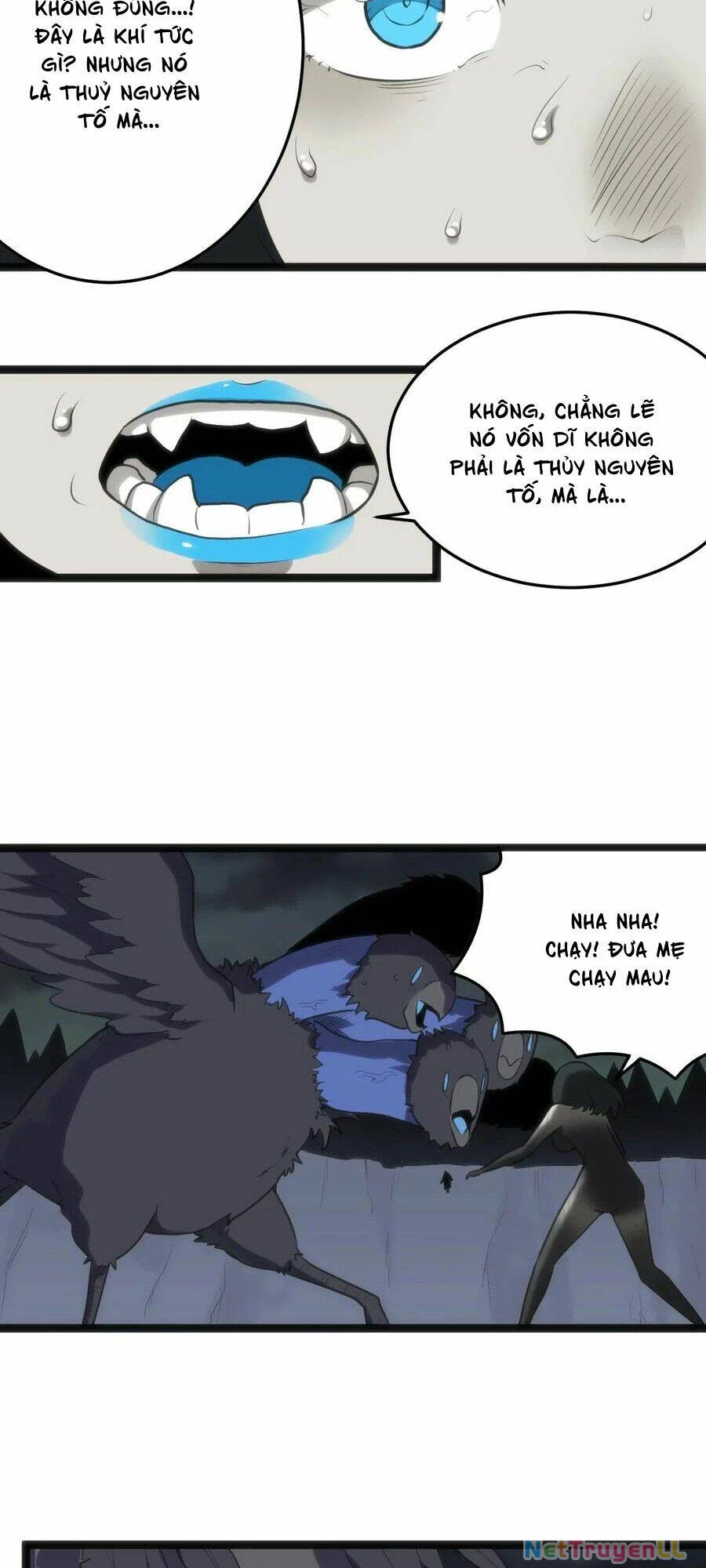 Bổn Thánh Nữ Ngã Bài Rồi Chapter 18 - Trang 4