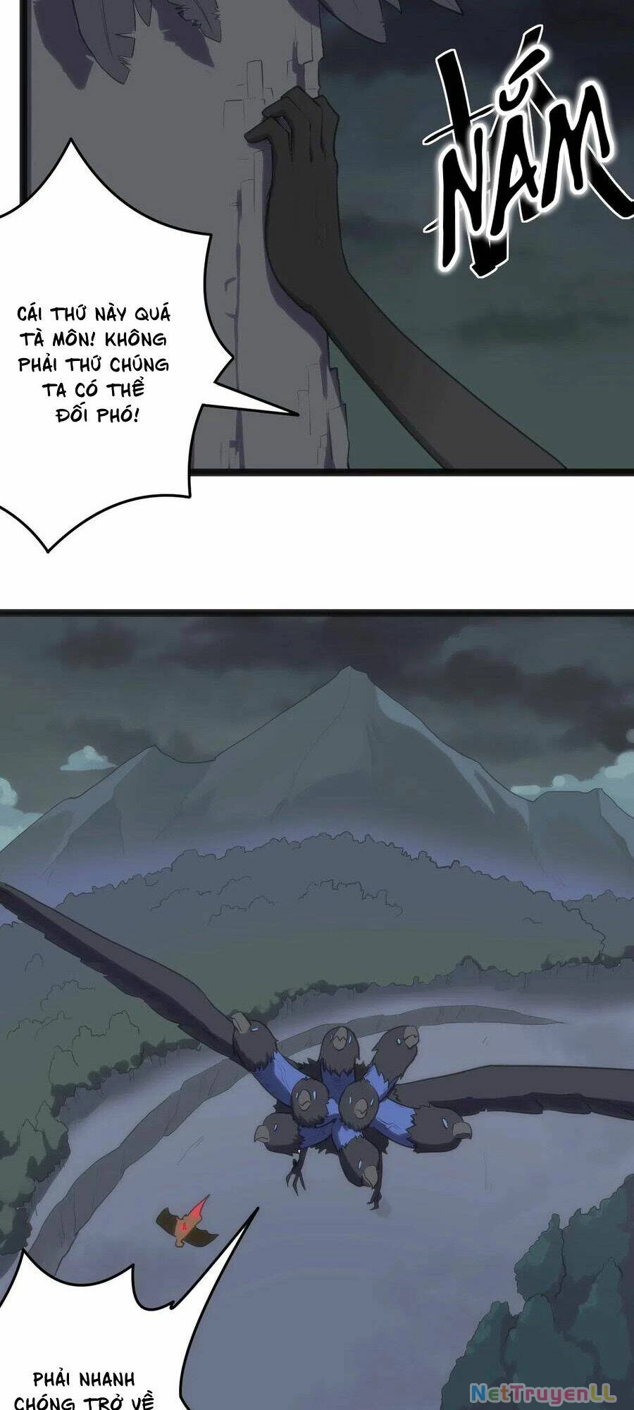 Bổn Thánh Nữ Ngã Bài Rồi Chapter 18 - Trang 4