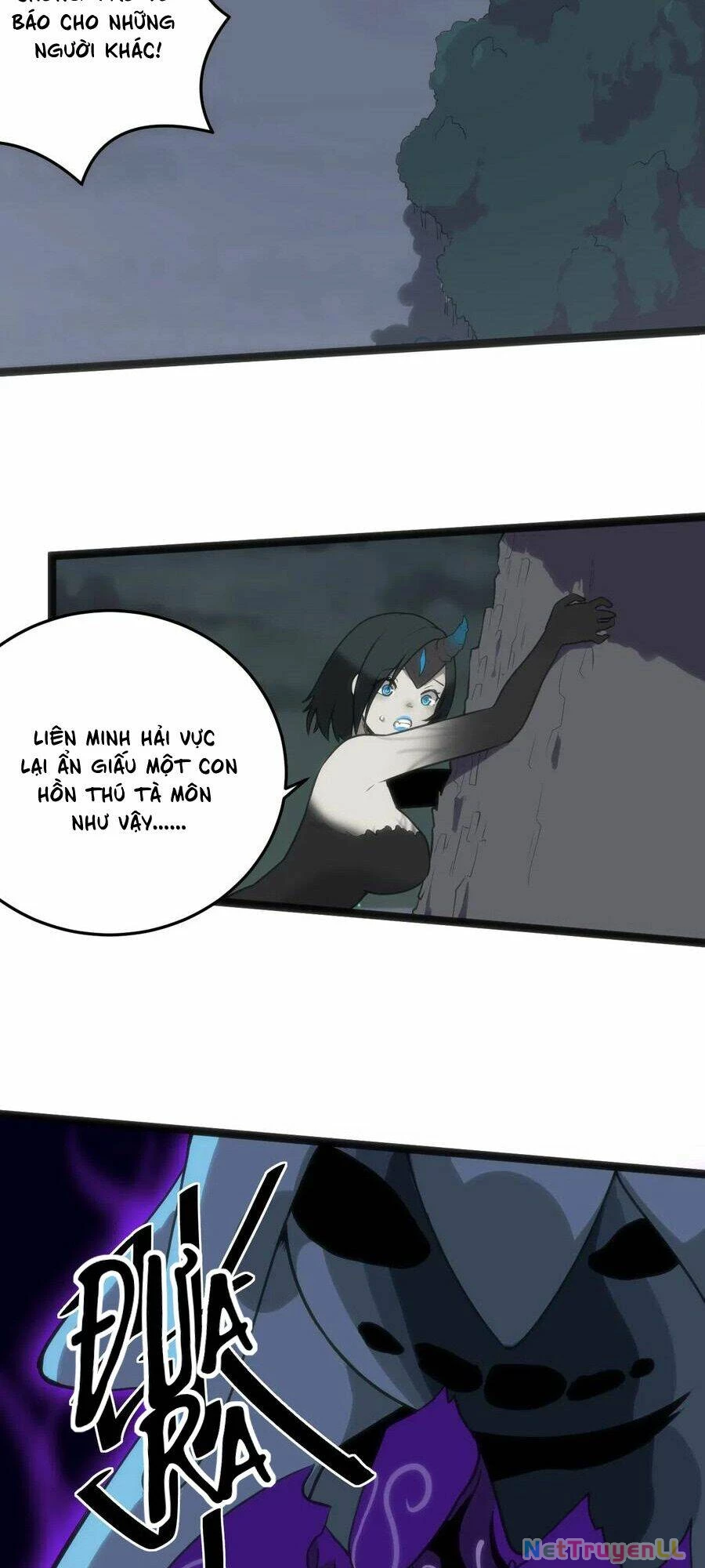 Bổn Thánh Nữ Ngã Bài Rồi Chapter 18 - Trang 4