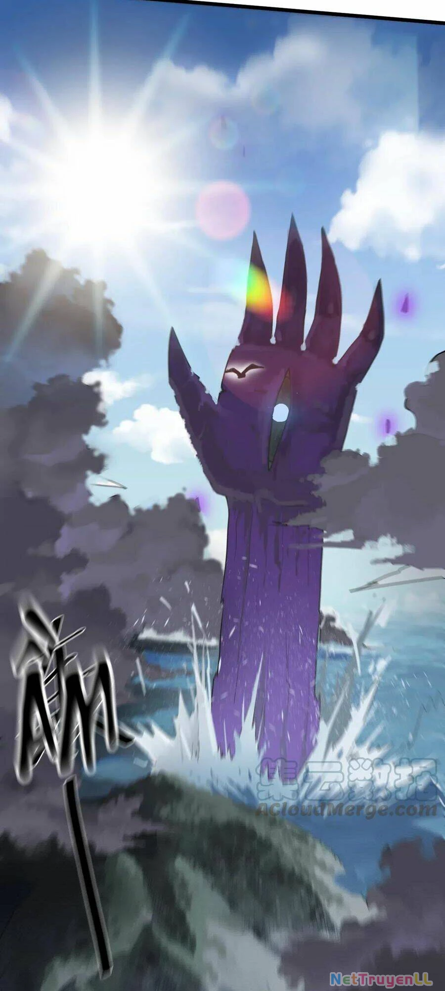 Bổn Thánh Nữ Ngã Bài Rồi Chapter 18 - Trang 4