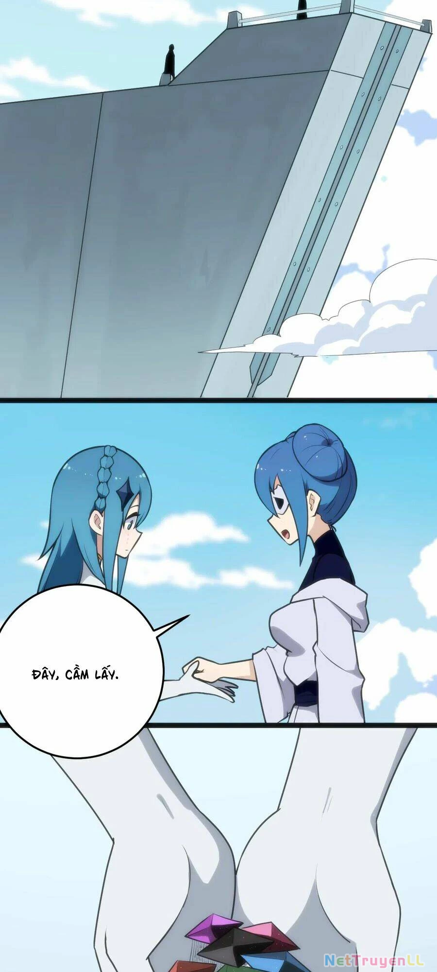 Bổn Thánh Nữ Ngã Bài Rồi Chapter 18 - Trang 4