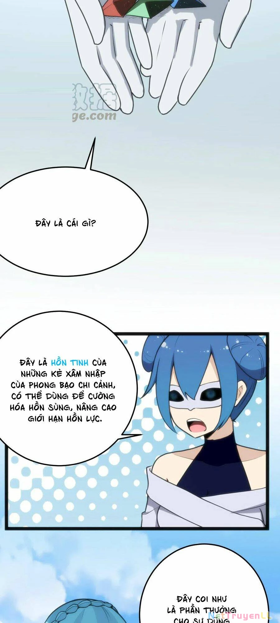 Bổn Thánh Nữ Ngã Bài Rồi Chapter 18 - Trang 4