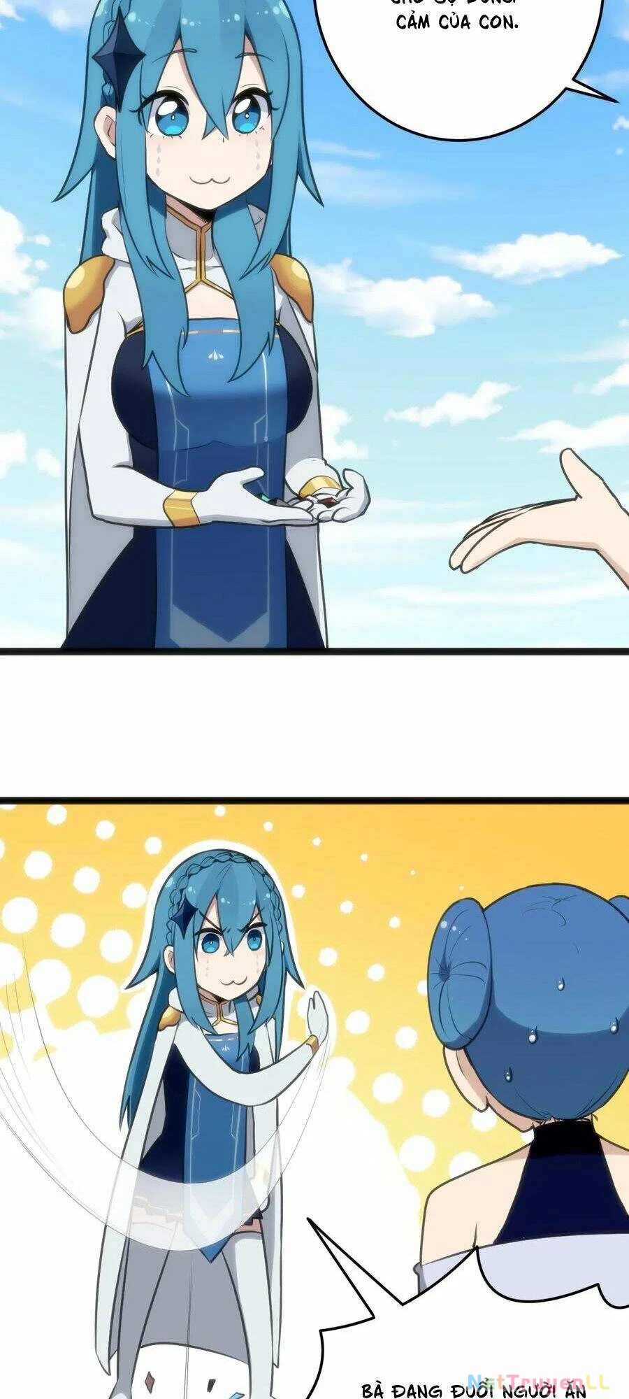 Bổn Thánh Nữ Ngã Bài Rồi Chapter 18 - Trang 4