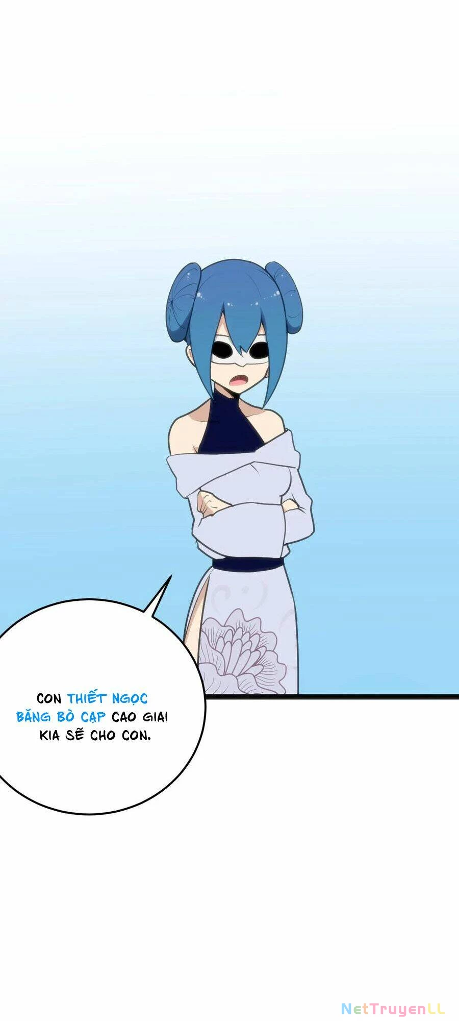 Bổn Thánh Nữ Ngã Bài Rồi Chapter 18 - Trang 4