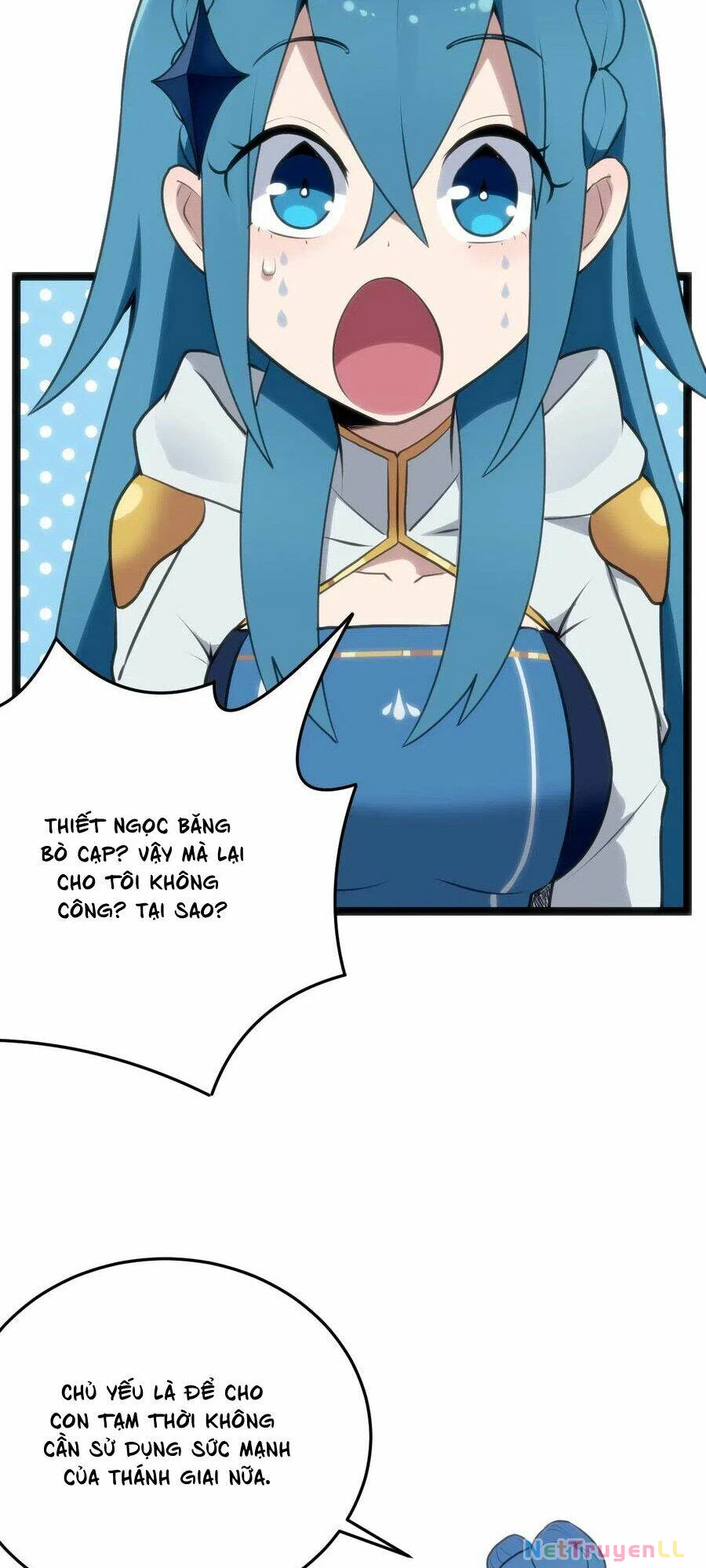 Bổn Thánh Nữ Ngã Bài Rồi Chapter 19 - Trang 4