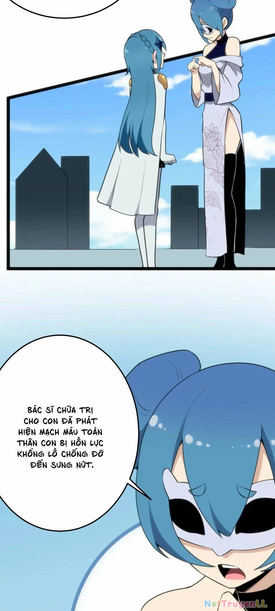 Bổn Thánh Nữ Ngã Bài Rồi Chapter 19 - Trang 4