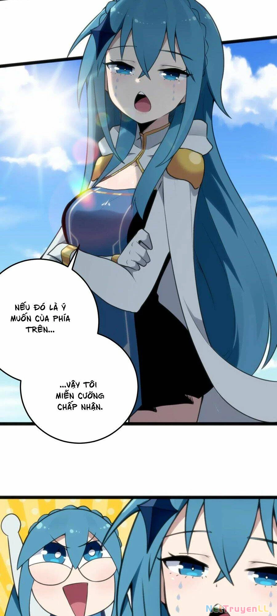 Bổn Thánh Nữ Ngã Bài Rồi Chapter 19 - Trang 4