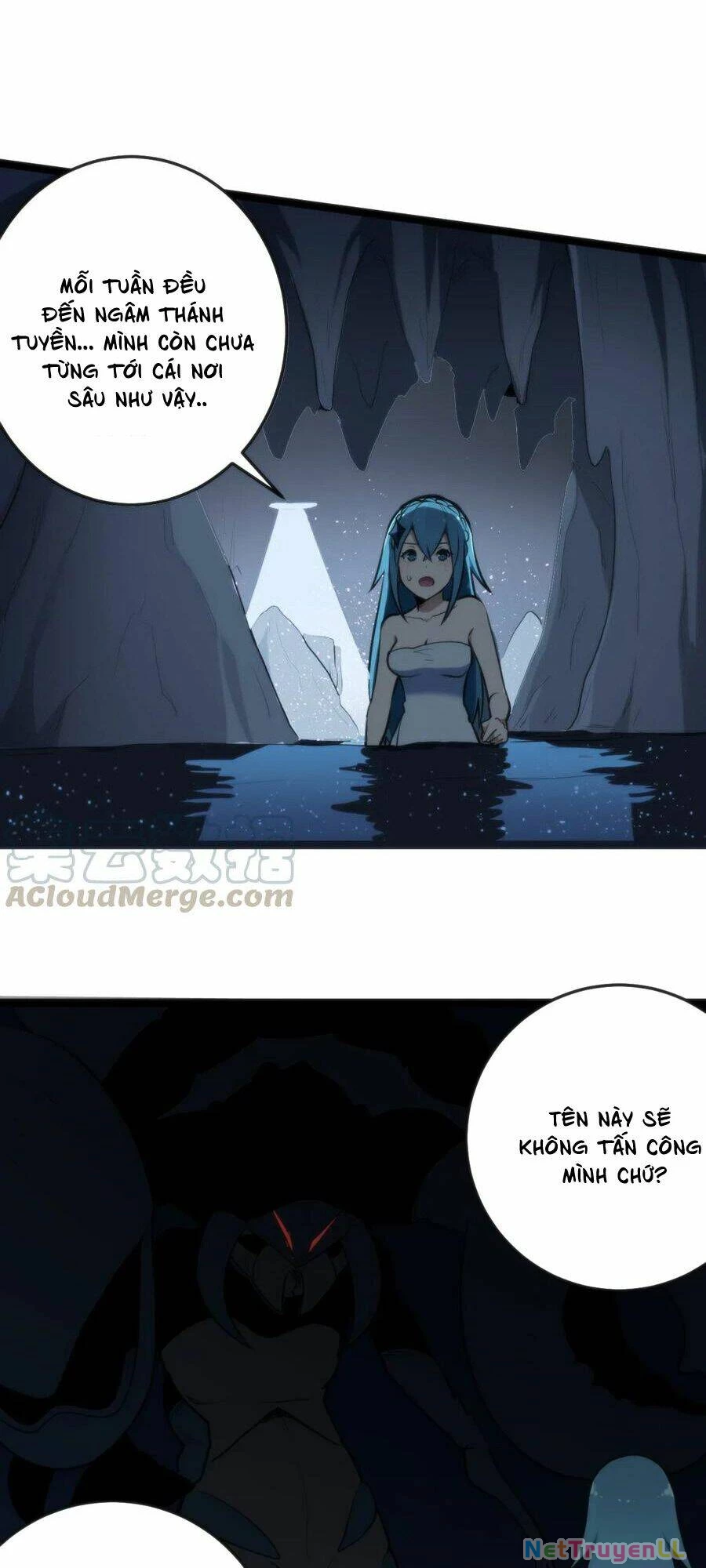 Bổn Thánh Nữ Ngã Bài Rồi Chapter 19 - Trang 4