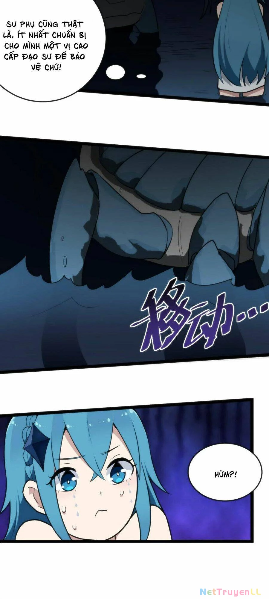 Bổn Thánh Nữ Ngã Bài Rồi Chapter 19 - Trang 4