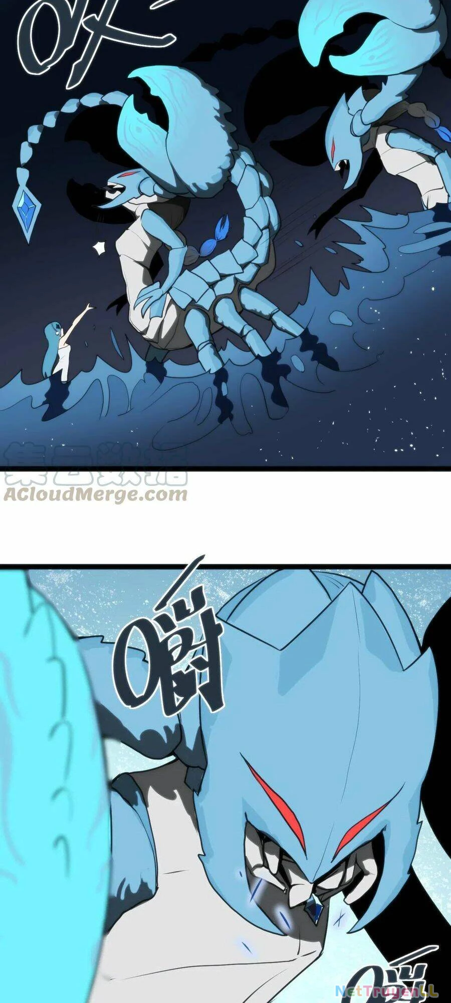Bổn Thánh Nữ Ngã Bài Rồi Chapter 19 - Trang 4
