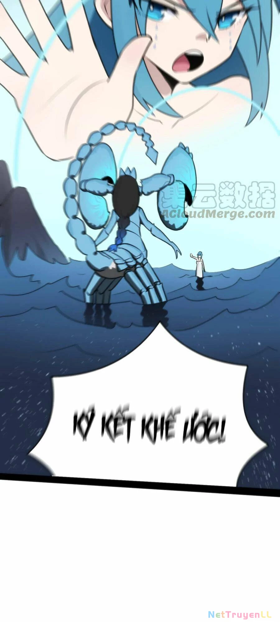 Bổn Thánh Nữ Ngã Bài Rồi Chapter 19 - Trang 4