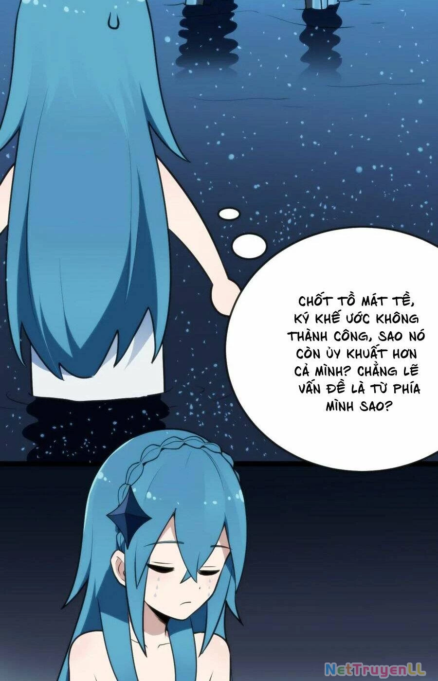 Bổn Thánh Nữ Ngã Bài Rồi Chapter 19 - Trang 4