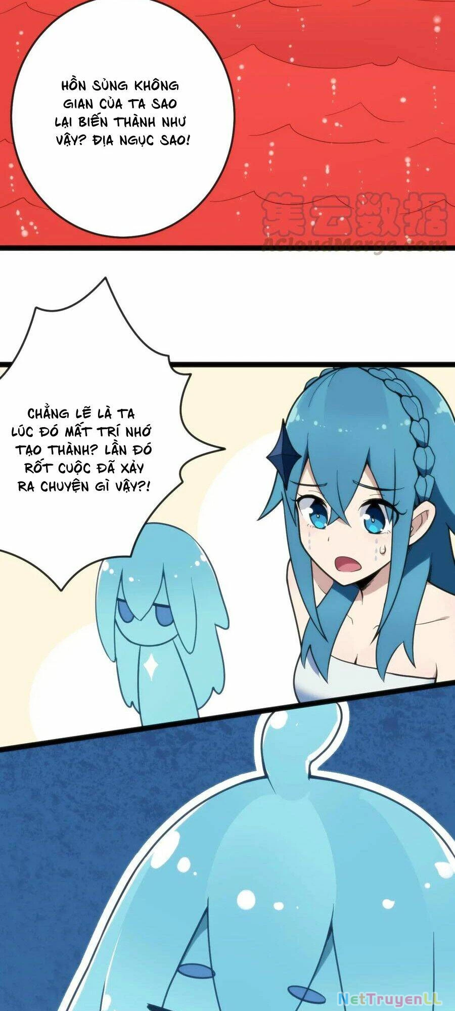 Bổn Thánh Nữ Ngã Bài Rồi Chapter 19 - Trang 4