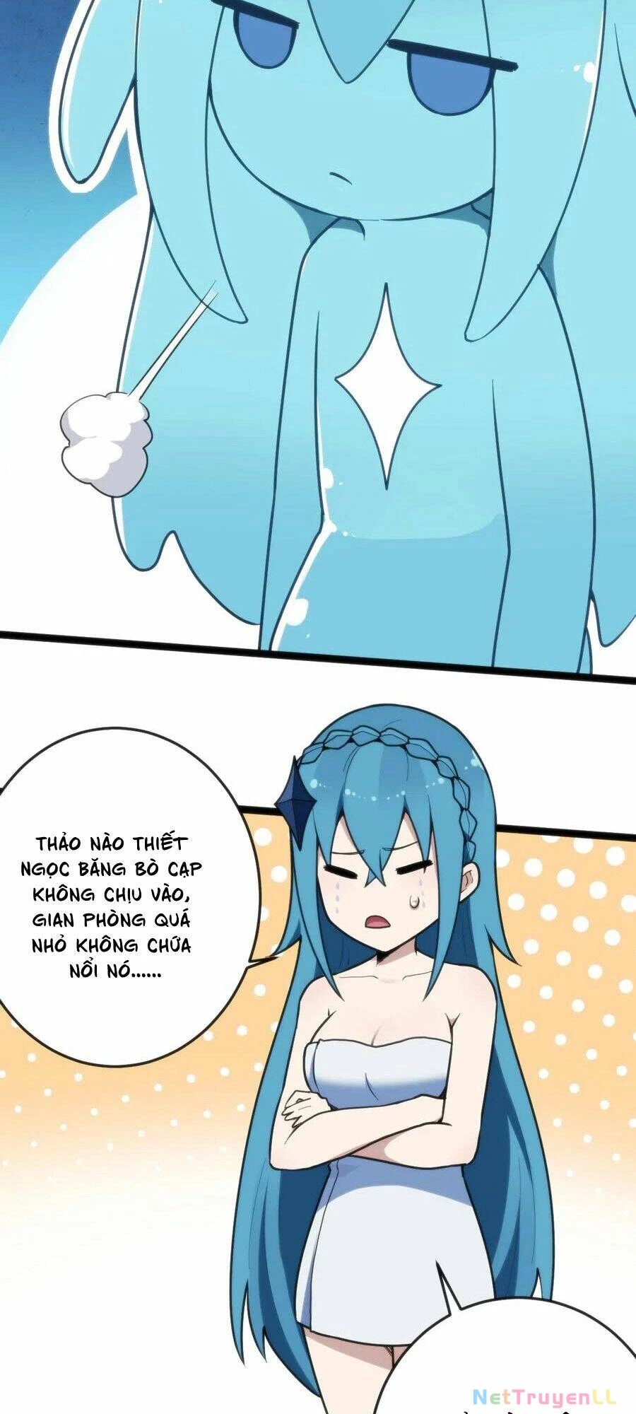 Bổn Thánh Nữ Ngã Bài Rồi Chapter 19 - Trang 4