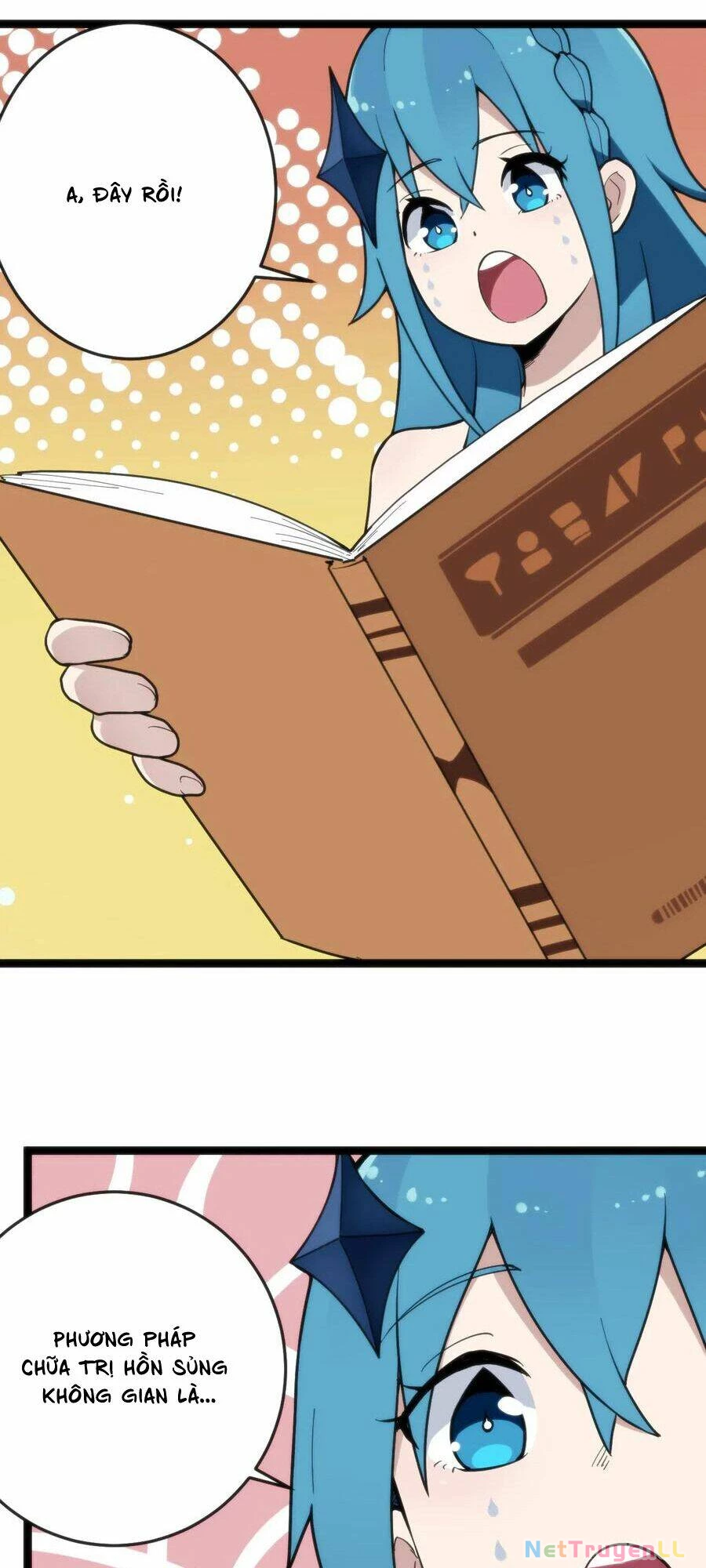 Bổn Thánh Nữ Ngã Bài Rồi Chapter 19 - Trang 4