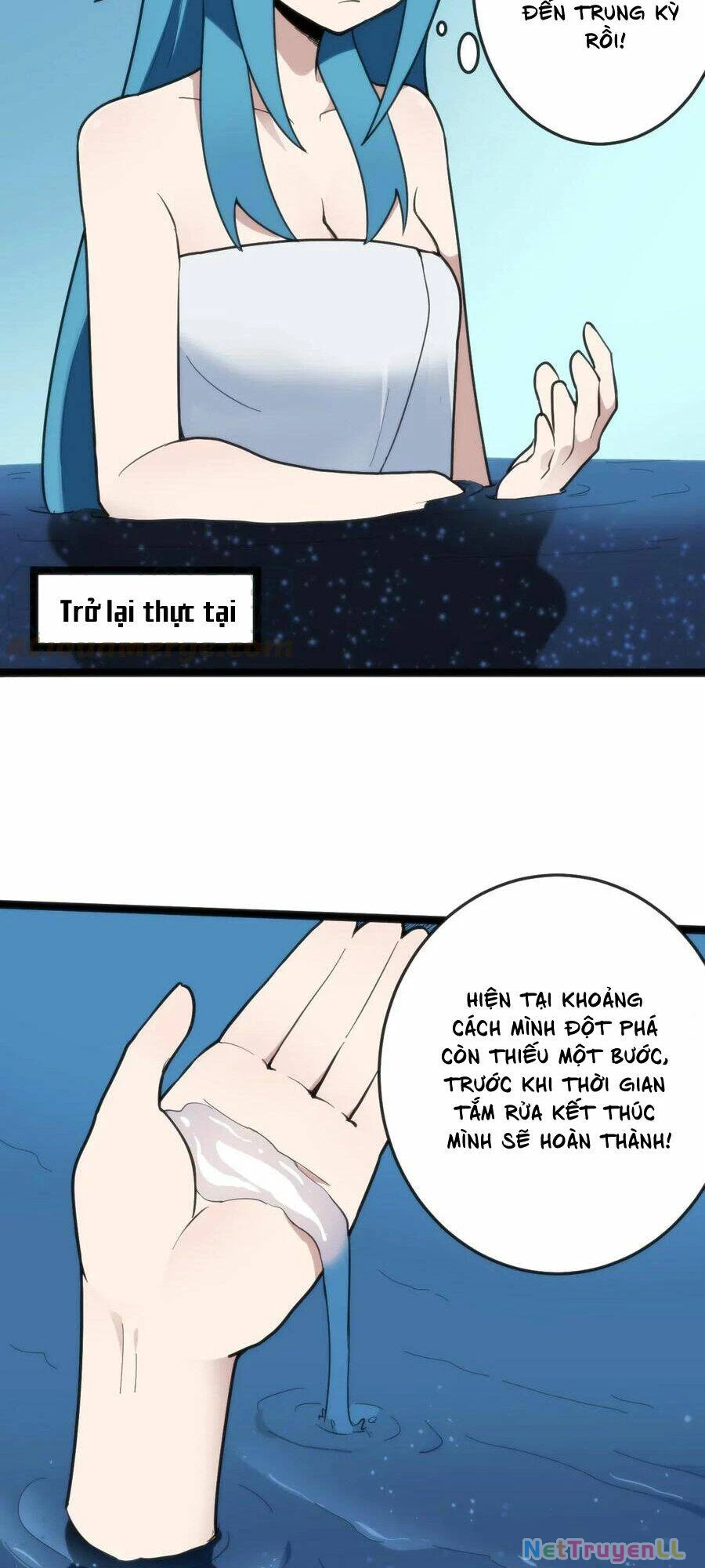 Bổn Thánh Nữ Ngã Bài Rồi Chapter 19 - Trang 4