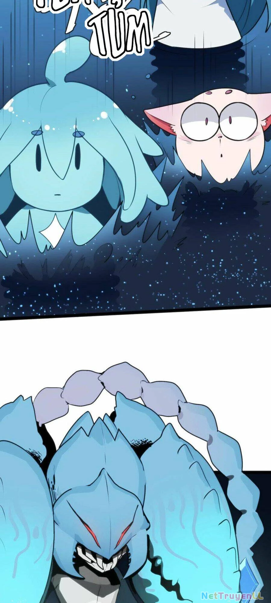 Bổn Thánh Nữ Ngã Bài Rồi Chapter 20 - Trang 4