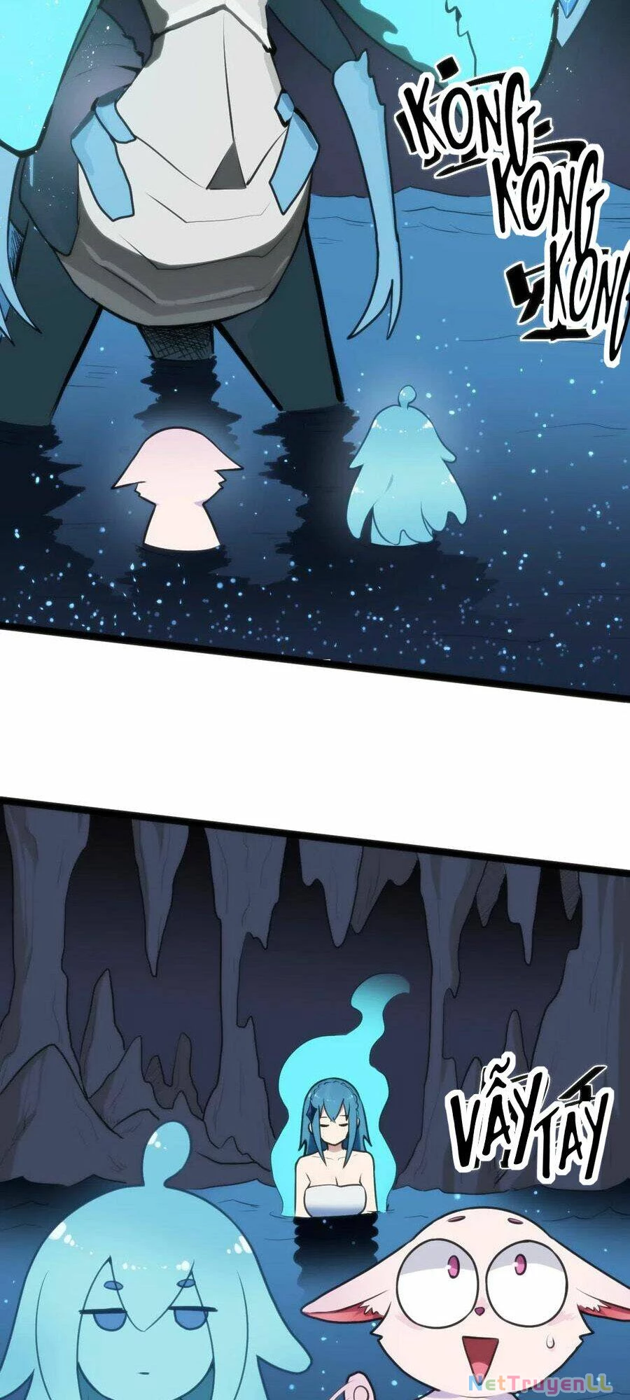 Bổn Thánh Nữ Ngã Bài Rồi Chapter 20 - Trang 4