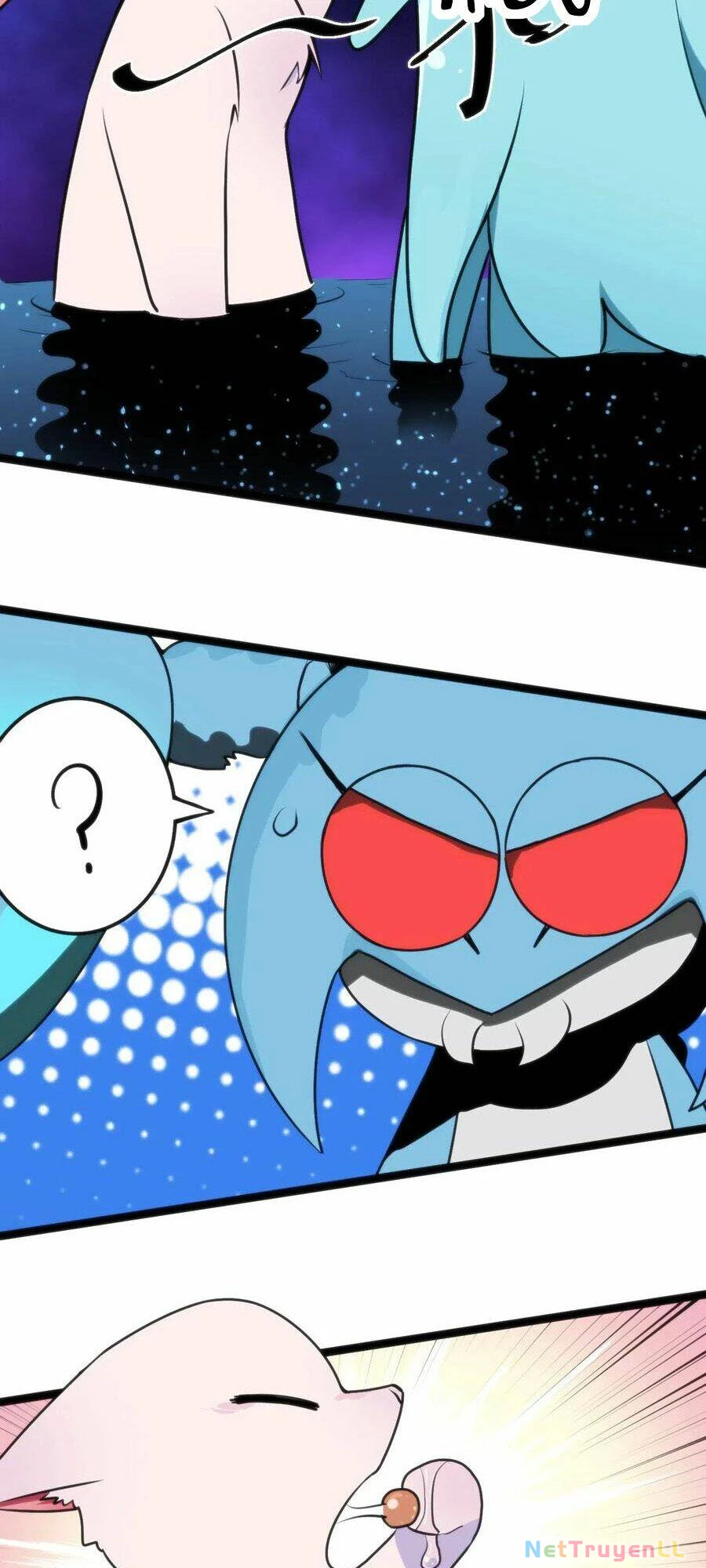 Bổn Thánh Nữ Ngã Bài Rồi Chapter 20 - Trang 4