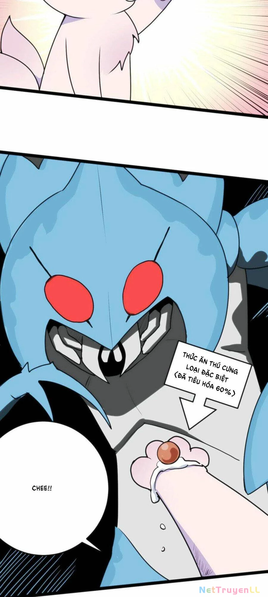 Bổn Thánh Nữ Ngã Bài Rồi Chapter 20 - Trang 4