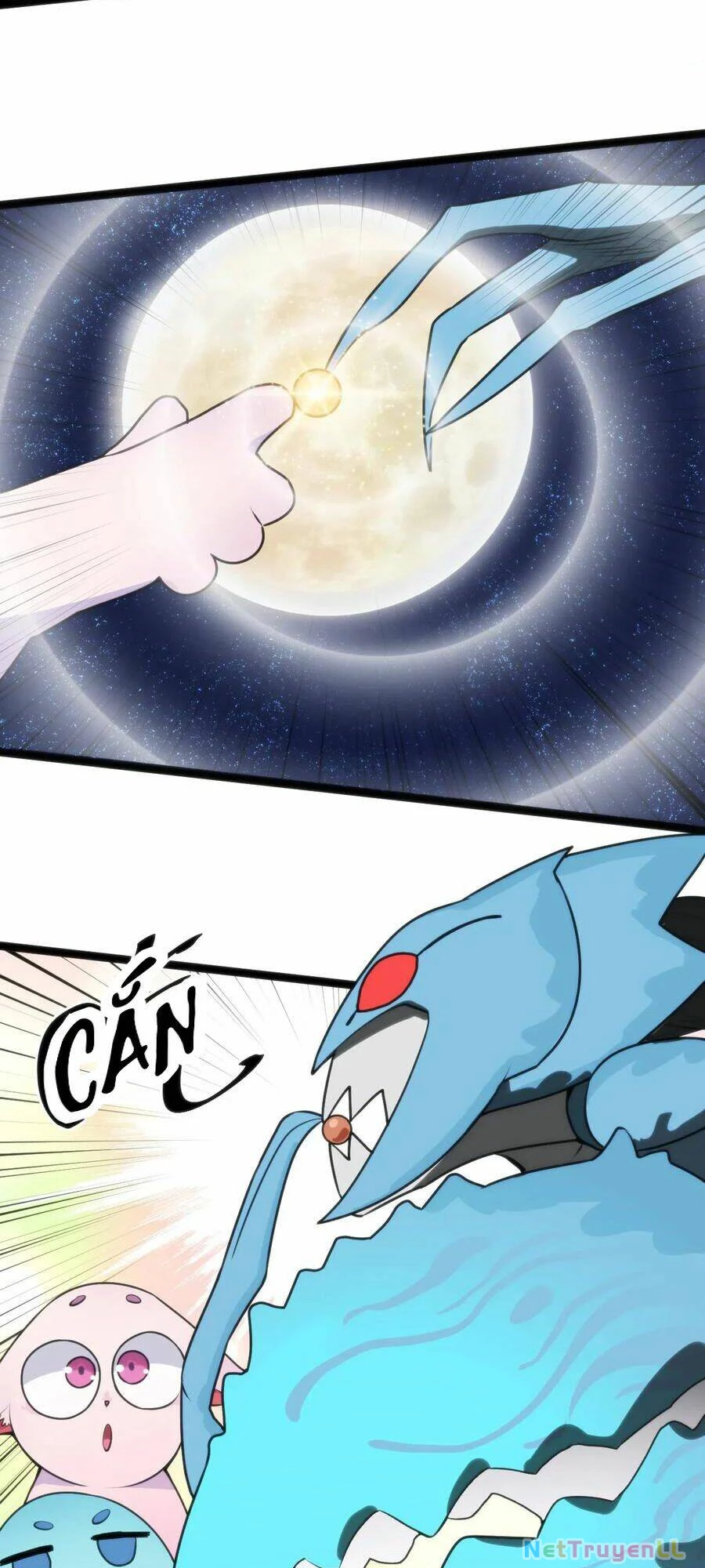 Bổn Thánh Nữ Ngã Bài Rồi Chapter 20 - Trang 4