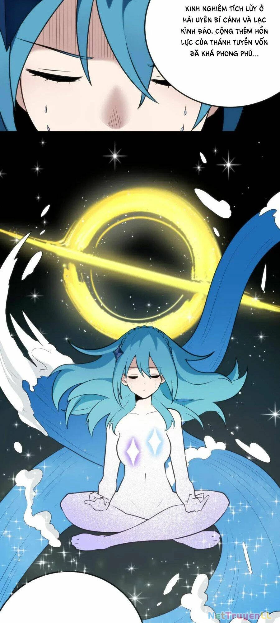 Bổn Thánh Nữ Ngã Bài Rồi Chapter 20 - Trang 4