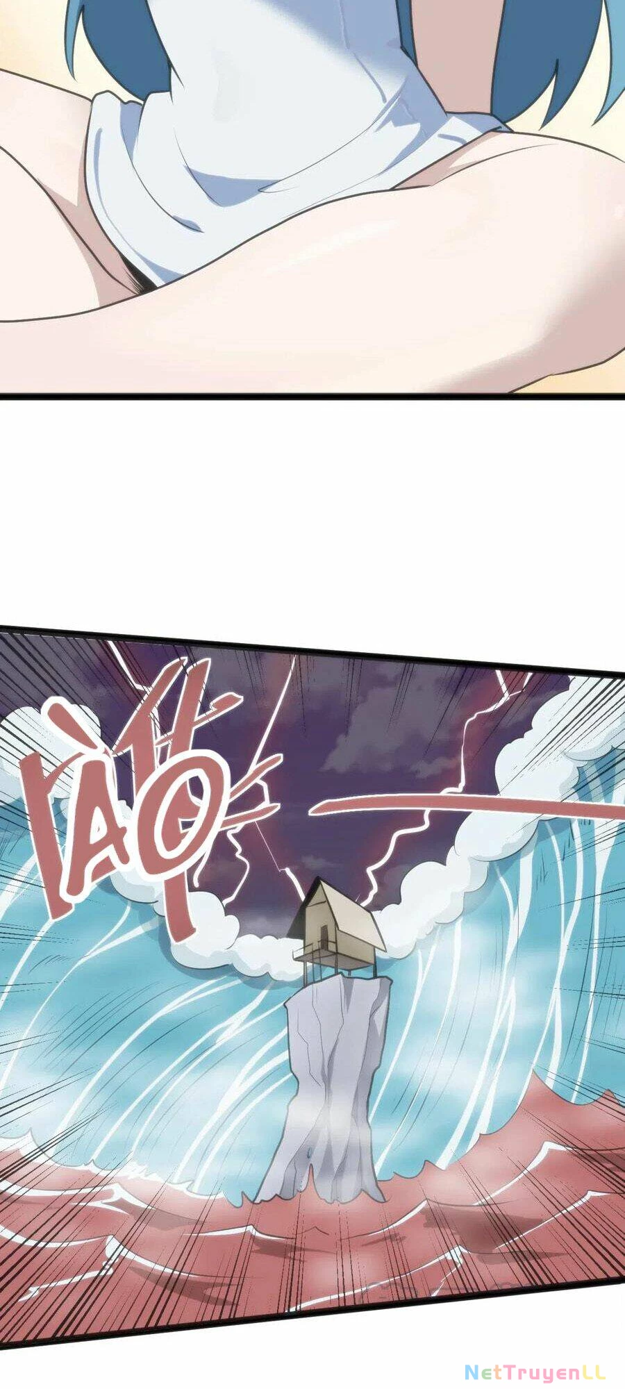 Bổn Thánh Nữ Ngã Bài Rồi Chapter 20 - Trang 4