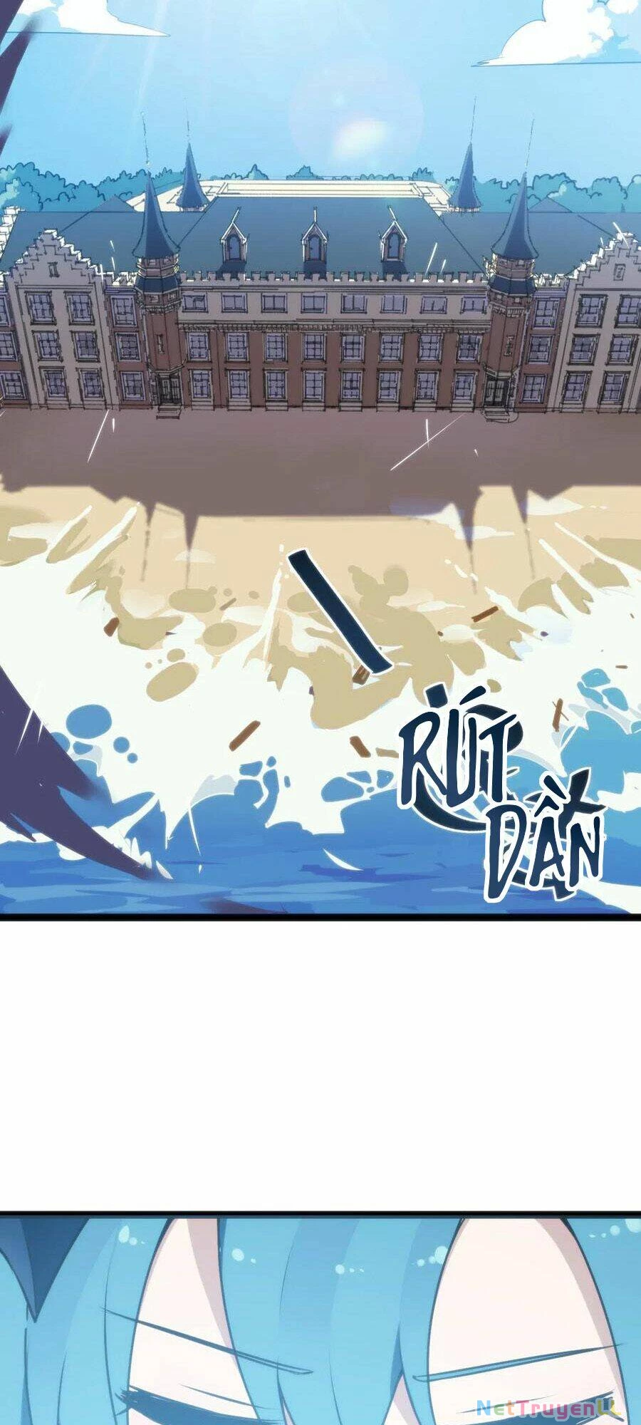 Bổn Thánh Nữ Ngã Bài Rồi Chapter 20 - Trang 4