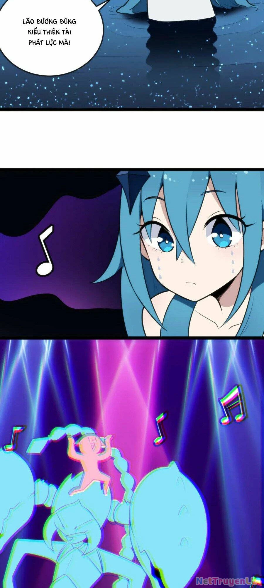 Bổn Thánh Nữ Ngã Bài Rồi Chapter 20 - Trang 4