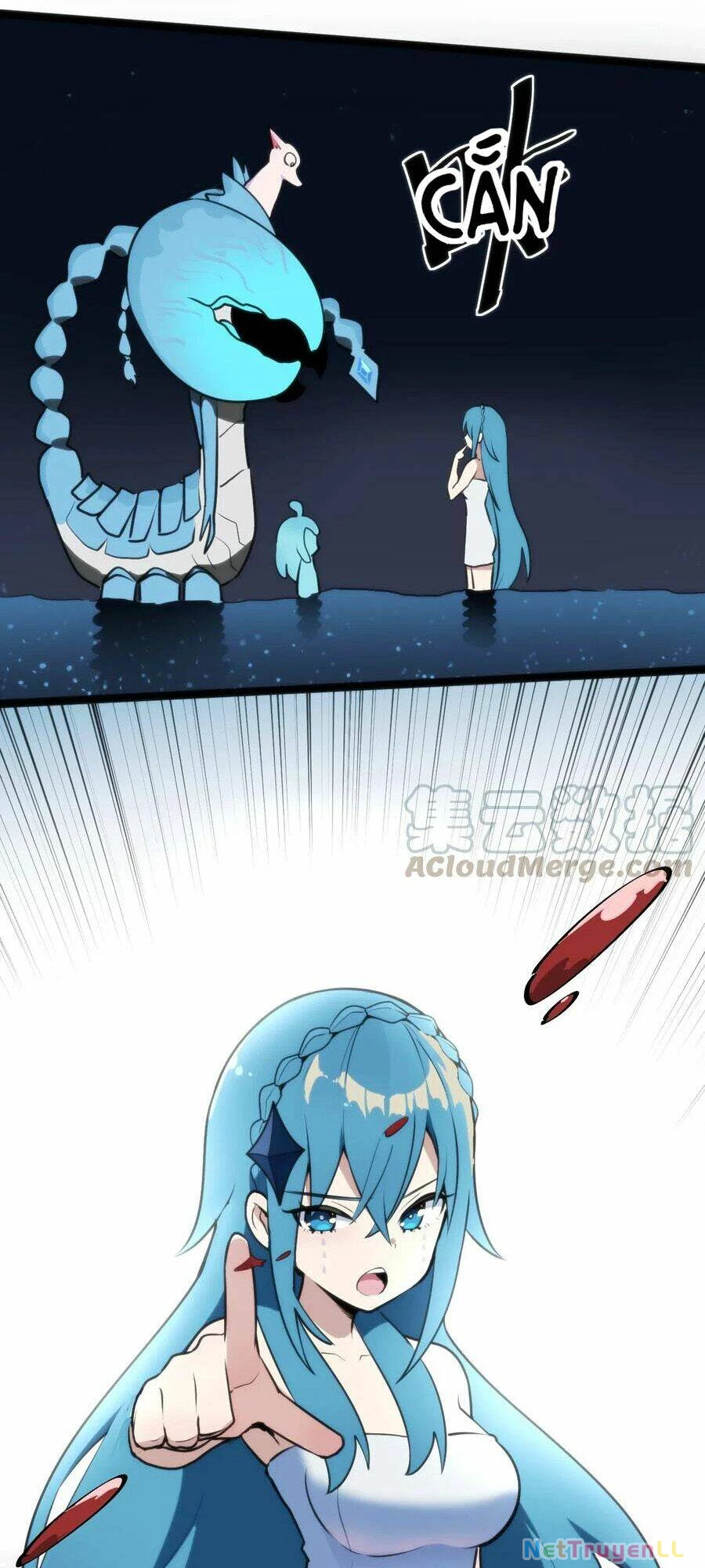 Bổn Thánh Nữ Ngã Bài Rồi Chapter 20 - Trang 4