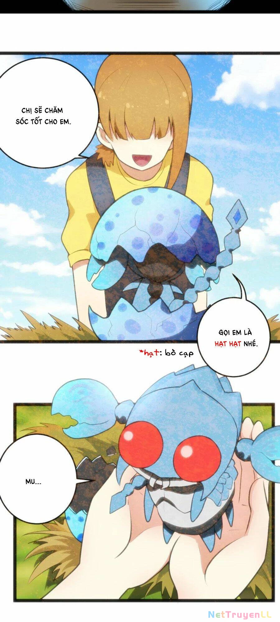 Bổn Thánh Nữ Ngã Bài Rồi Chapter 20 - Trang 4