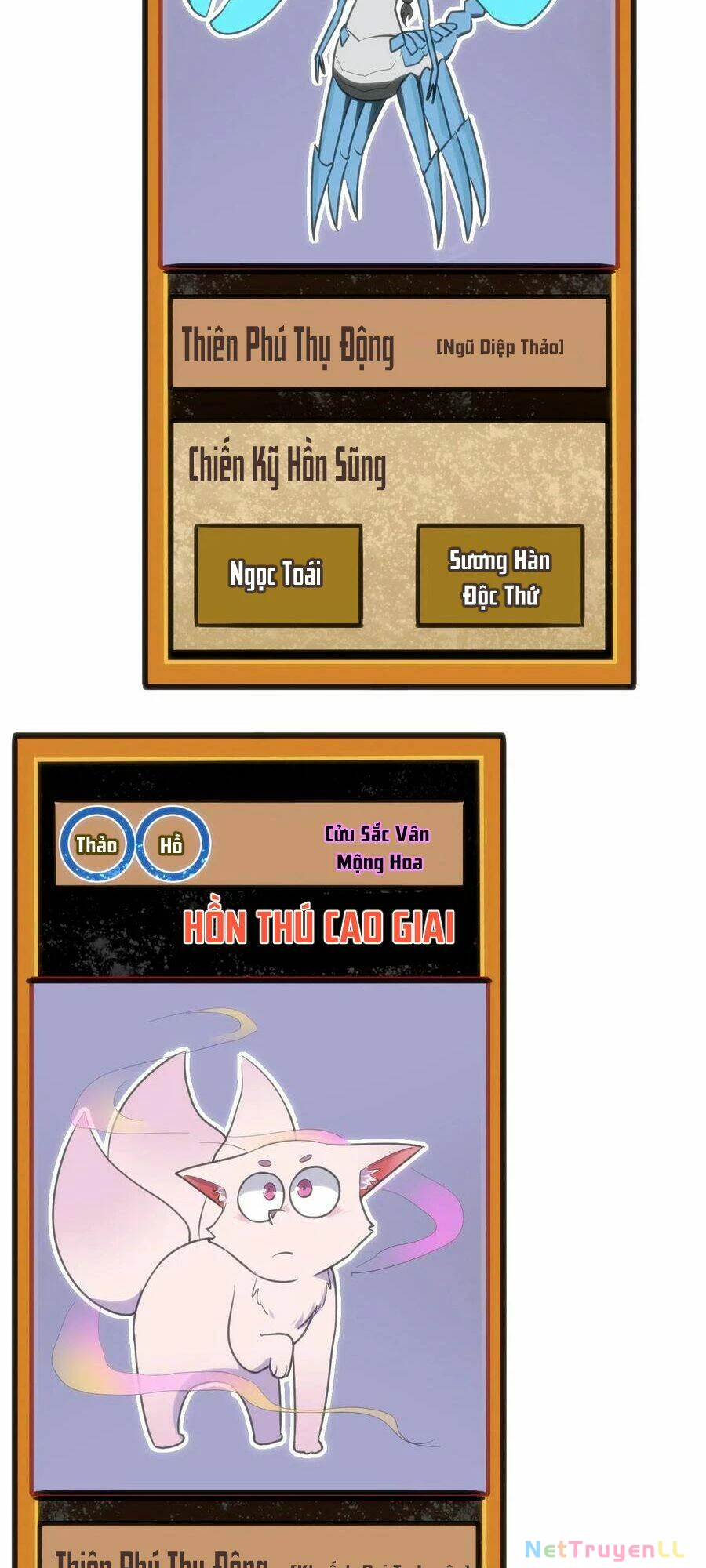 Bổn Thánh Nữ Ngã Bài Rồi Chapter 20 - Trang 4