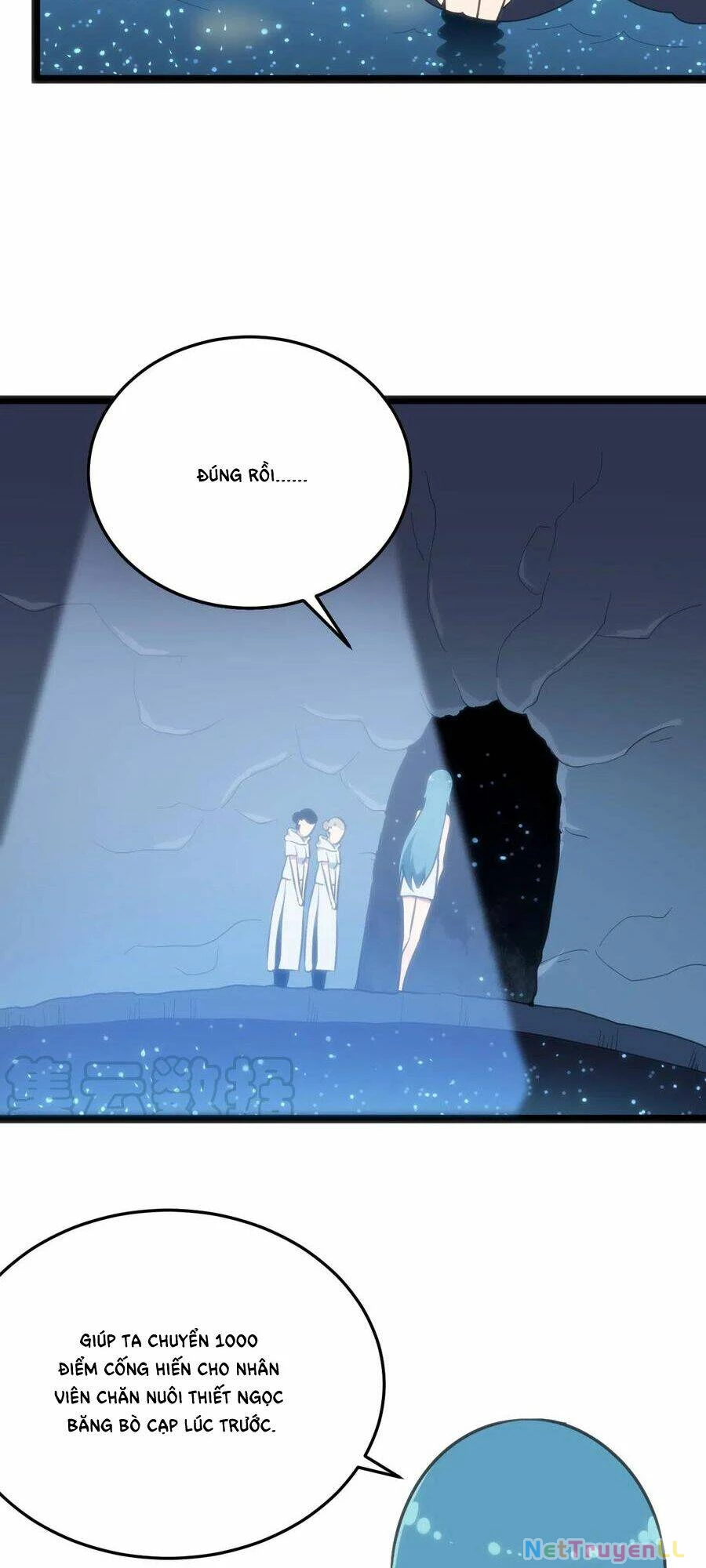 Bổn Thánh Nữ Ngã Bài Rồi Chapter 20 - Trang 4