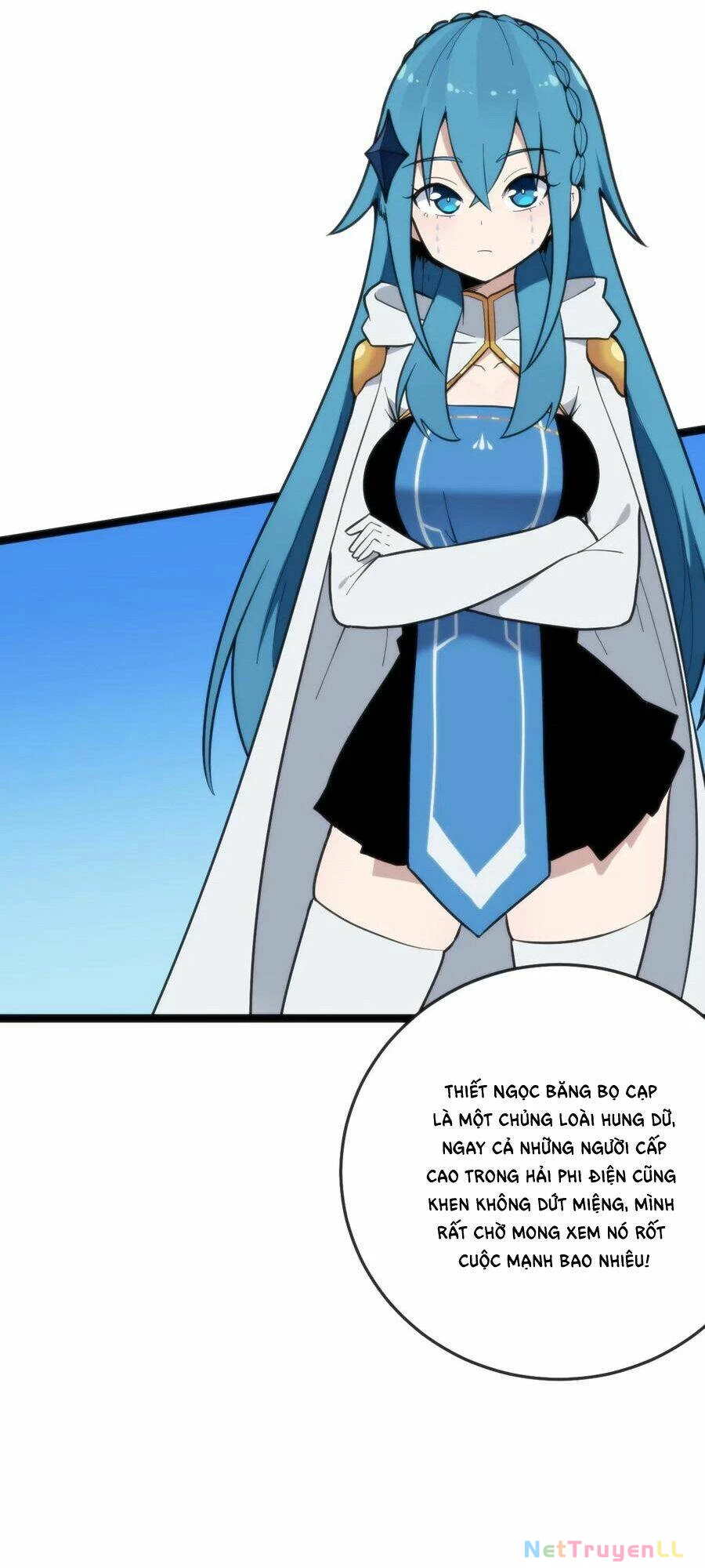 Bổn Thánh Nữ Ngã Bài Rồi Chapter 21 - Trang 4