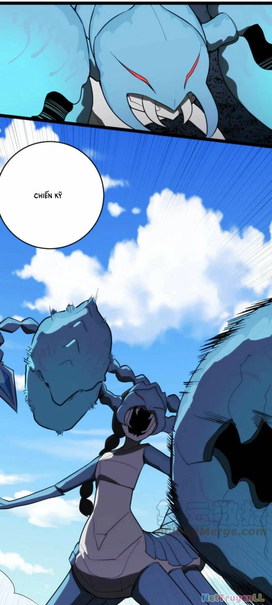 Bổn Thánh Nữ Ngã Bài Rồi Chapter 21 - Trang 4