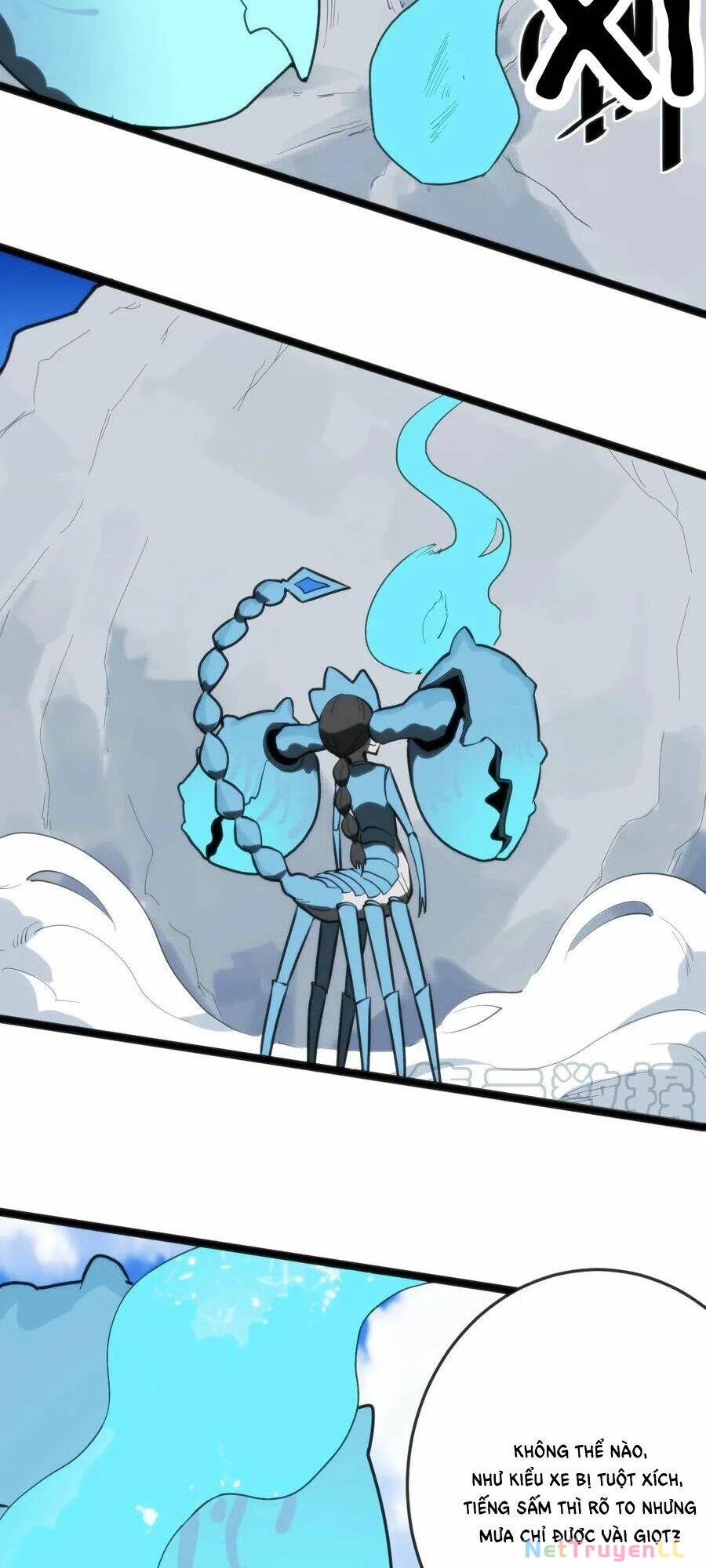 Bổn Thánh Nữ Ngã Bài Rồi Chapter 21 - Trang 4