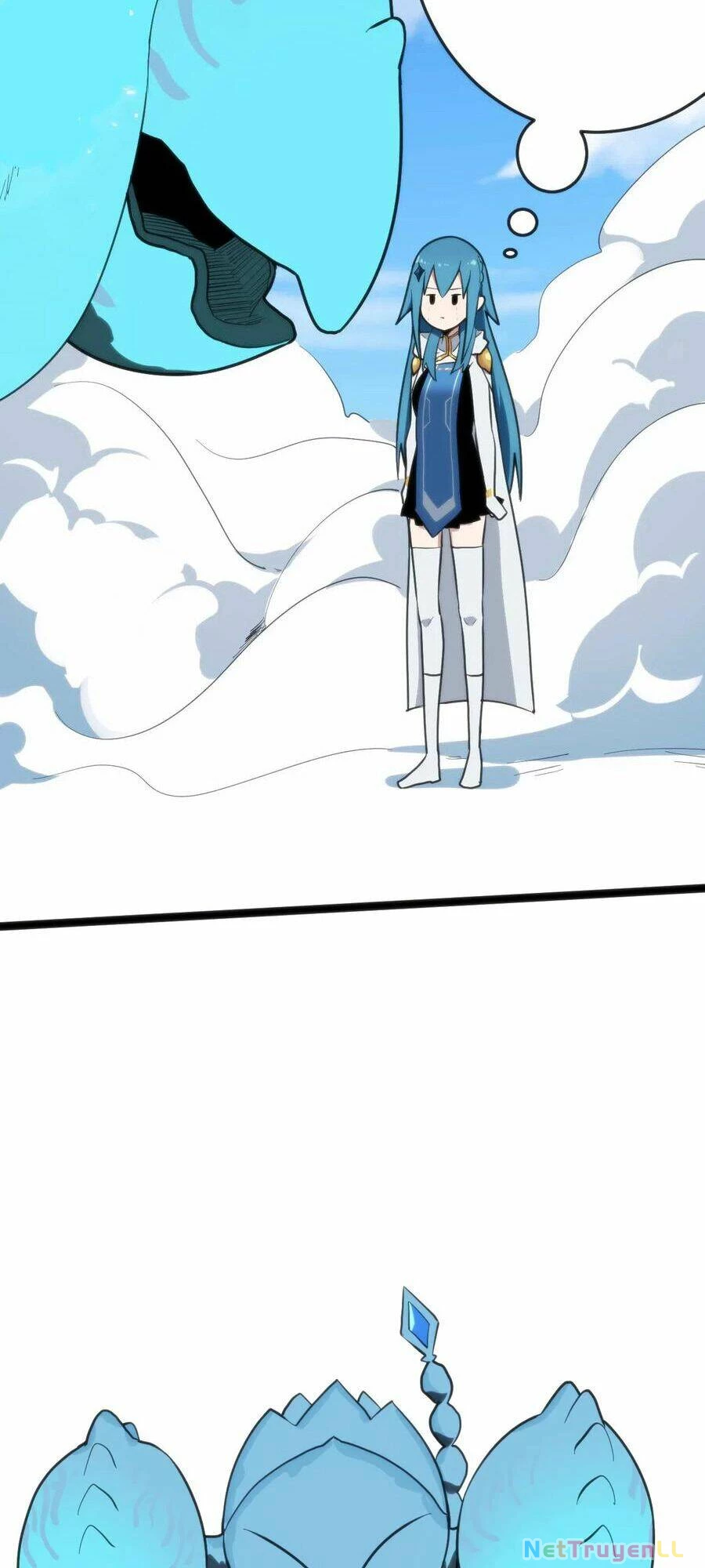 Bổn Thánh Nữ Ngã Bài Rồi Chapter 21 - Trang 4