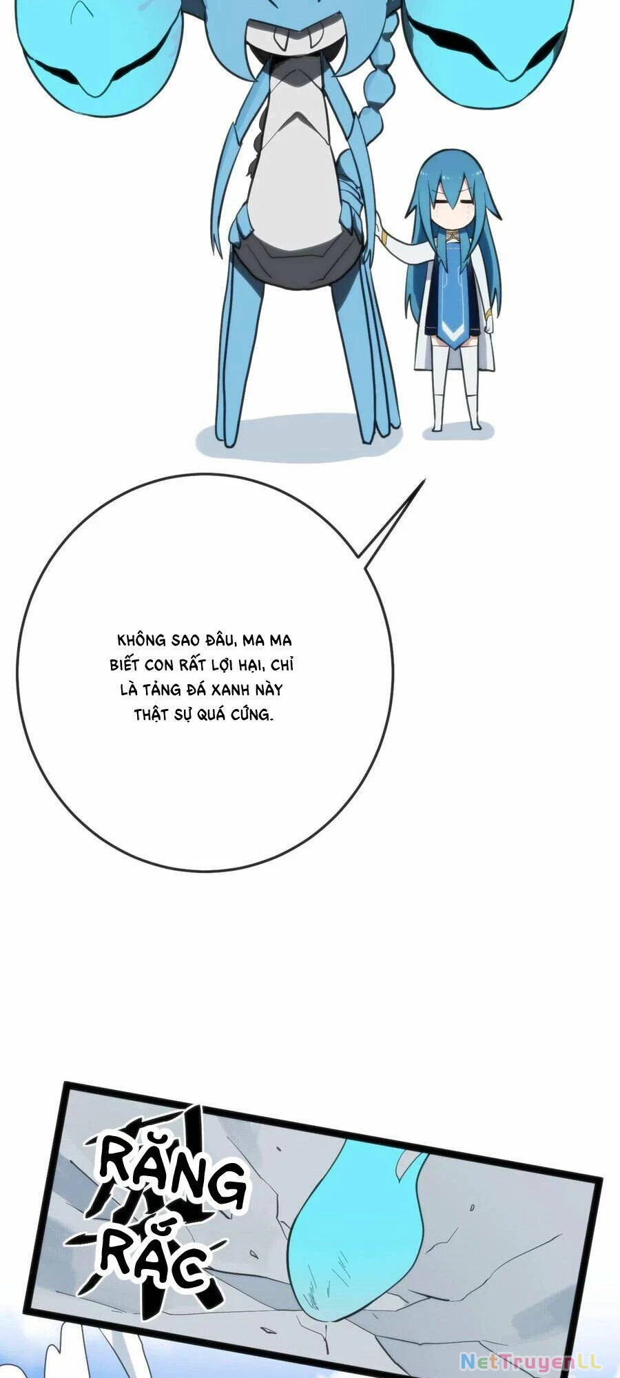 Bổn Thánh Nữ Ngã Bài Rồi Chapter 21 - Trang 4