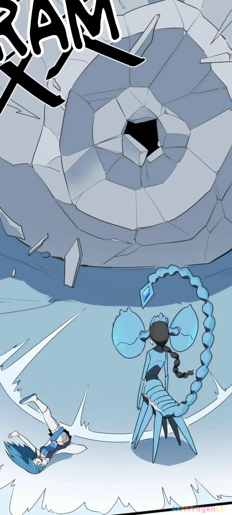 Bổn Thánh Nữ Ngã Bài Rồi Chapter 21 - Trang 4