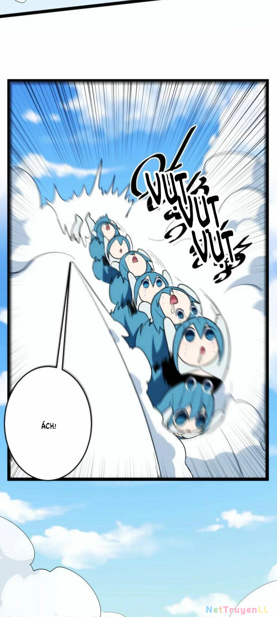 Bổn Thánh Nữ Ngã Bài Rồi Chapter 21 - Trang 4