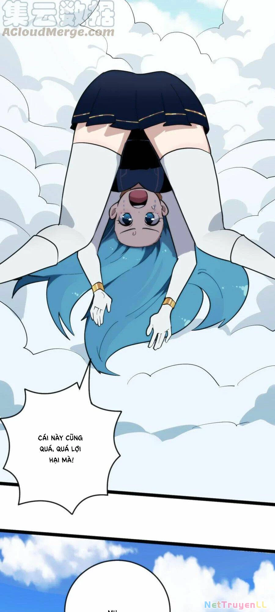 Bổn Thánh Nữ Ngã Bài Rồi Chapter 21 - Trang 4